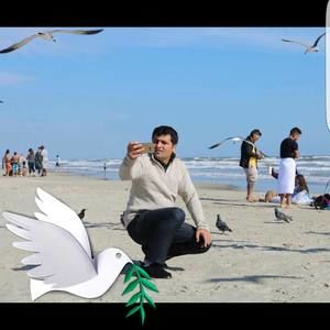 Meet your Posher, Naqibullah